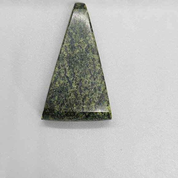 Vintage native american inlaid multi stone bead dangle pendant - Picture 5 of 6